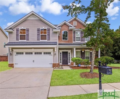 A home in Richmond Hill