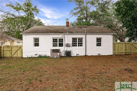 A home in Savannah