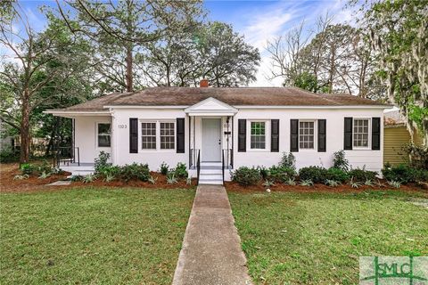 A home in Savannah