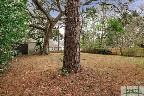 A home in Savannah