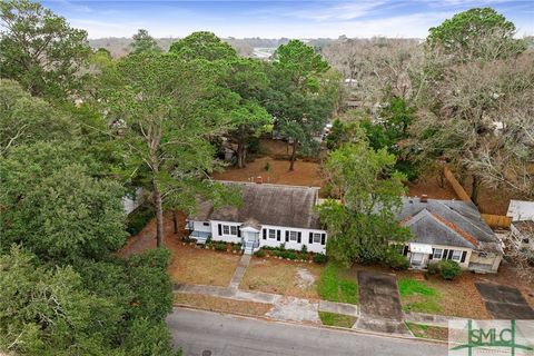 A home in Savannah