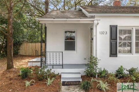 A home in Savannah