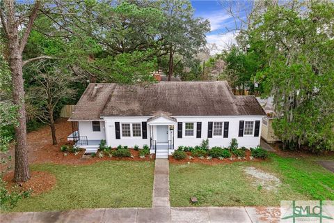 A home in Savannah