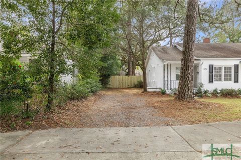 A home in Savannah