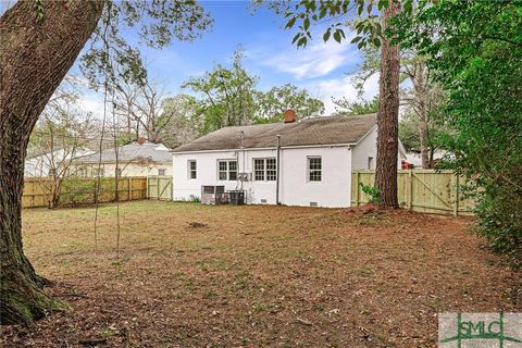 A home in Savannah