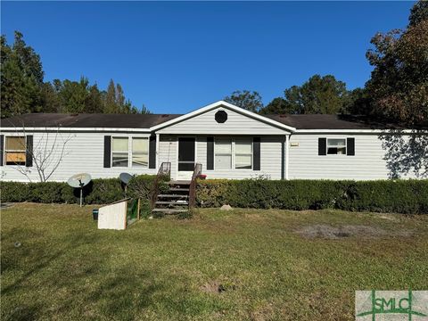 A home in Guyton