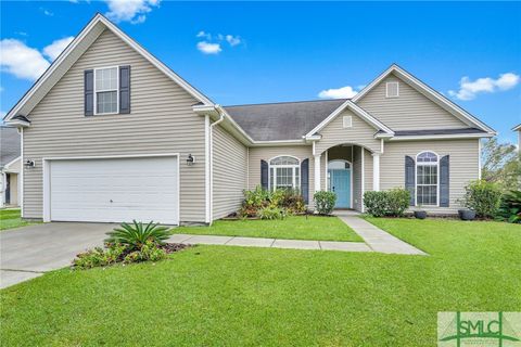 A home in Savannah