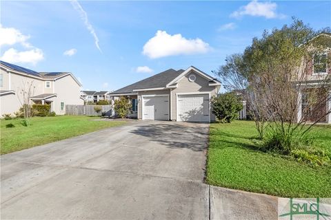 A home in Port Wentworth