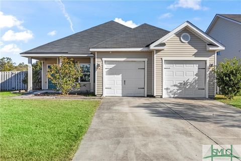 A home in Port Wentworth