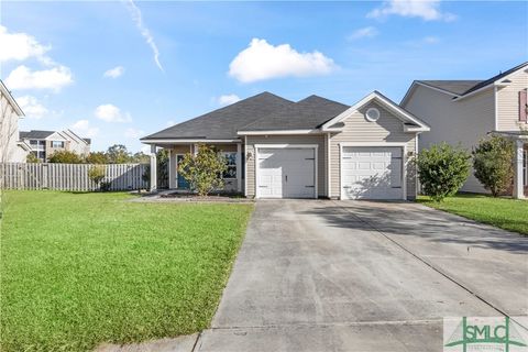 A home in Port Wentworth