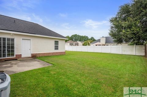 A home in Savannah