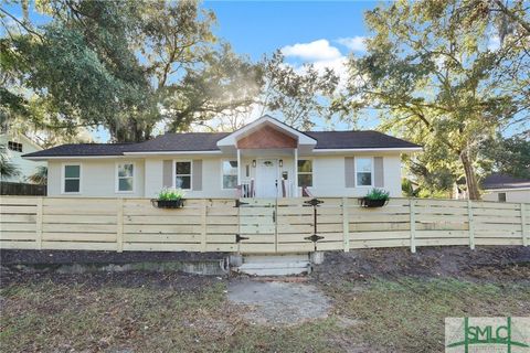 A home in Savannah