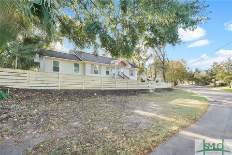 A home in Savannah