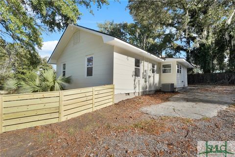 A home in Savannah