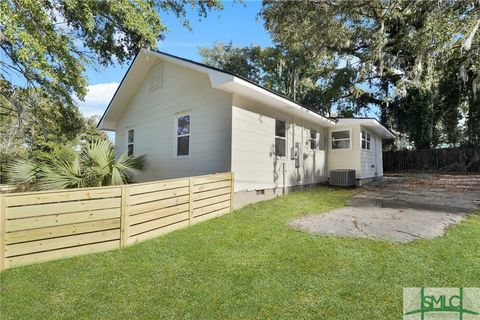 A home in Savannah