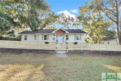 A home in Savannah