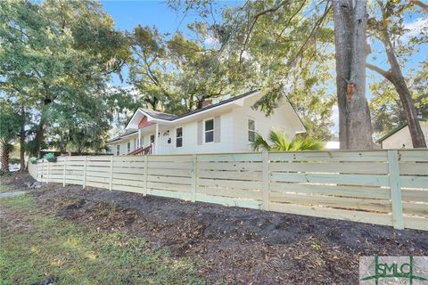 A home in Savannah