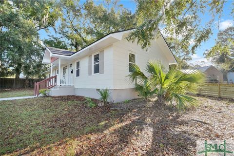 A home in Savannah