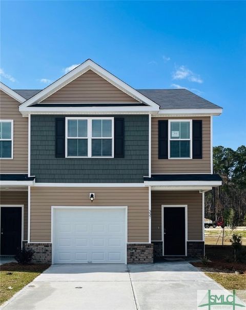 A home in Pooler