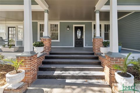 A home in Jesup