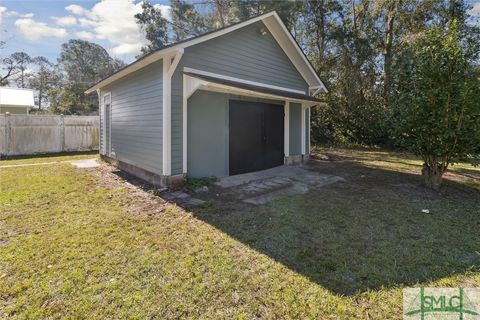 A home in Jesup