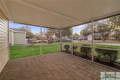 A home in Port Wentworth