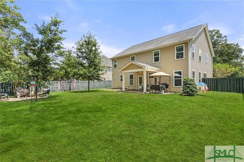 A home in Richmond Hill