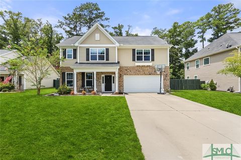 A home in Richmond Hill