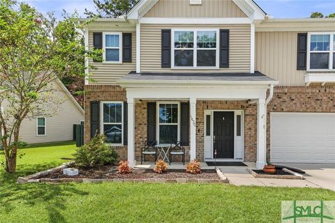 A home in Richmond Hill