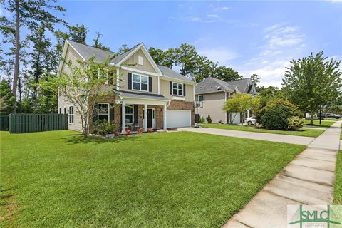 A home in Richmond Hill