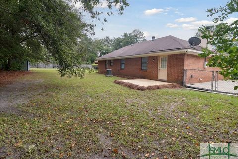 A home in Hinesville