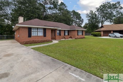 A home in Hinesville