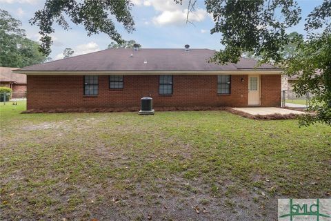 A home in Hinesville