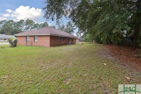 A home in Hinesville