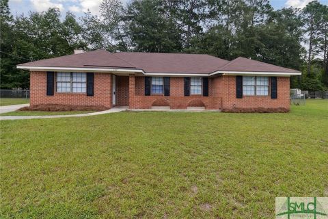 A home in Hinesville