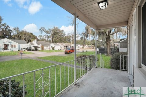 A home in Savannah