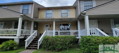 A home in Hinesville