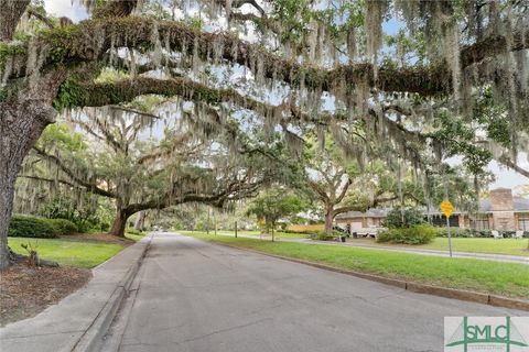 A home in Savannah