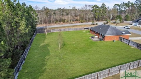 A home in Ludowici