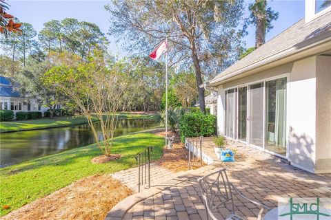 A home in Savannah