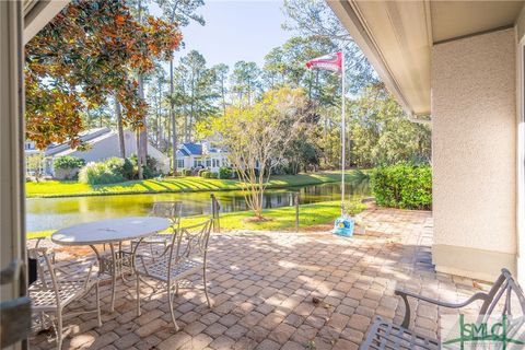 A home in Savannah