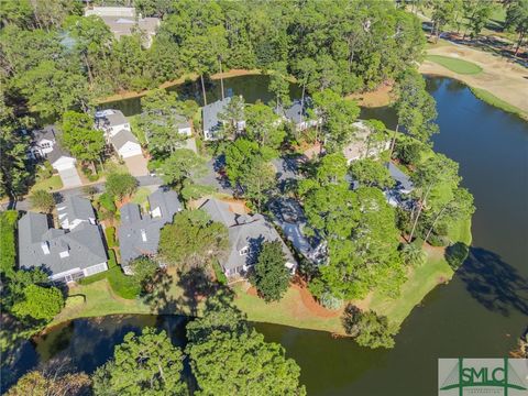 A home in Savannah