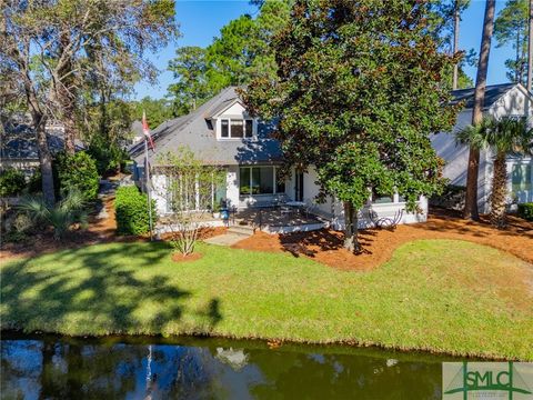 A home in Savannah