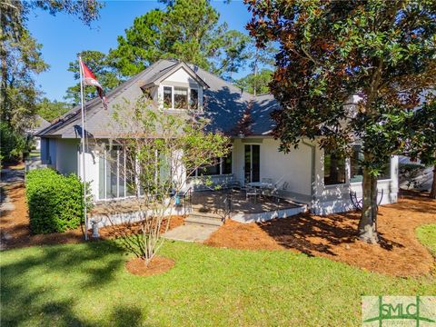 A home in Savannah