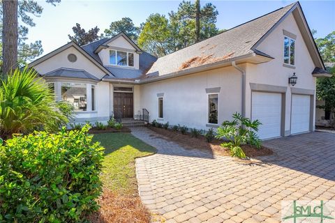 A home in Savannah