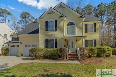 A home in Savannah