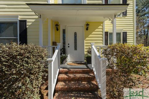 A home in Savannah