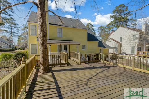 A home in Savannah