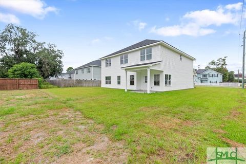 A home in Hinesville