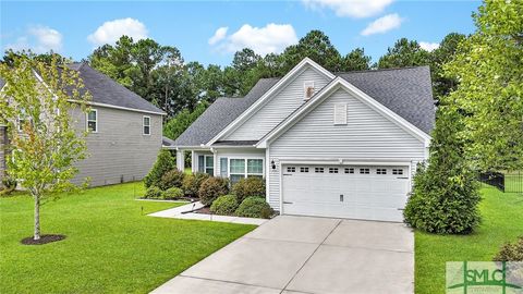 A home in Richmond Hill